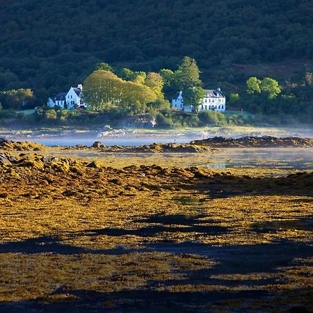 Kinloch Lodge Hotel And Restaurant Esterno foto
