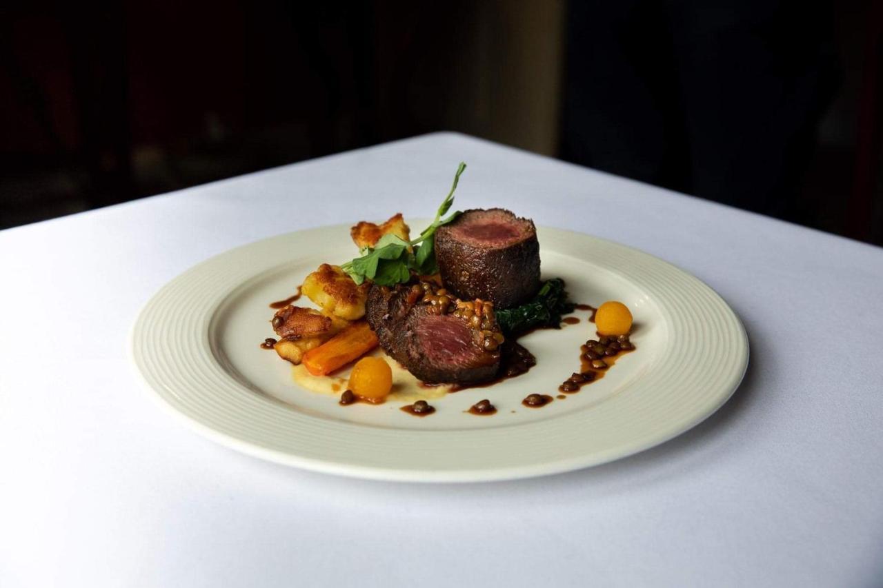 Kinloch Lodge Hotel And Restaurant Esterno foto