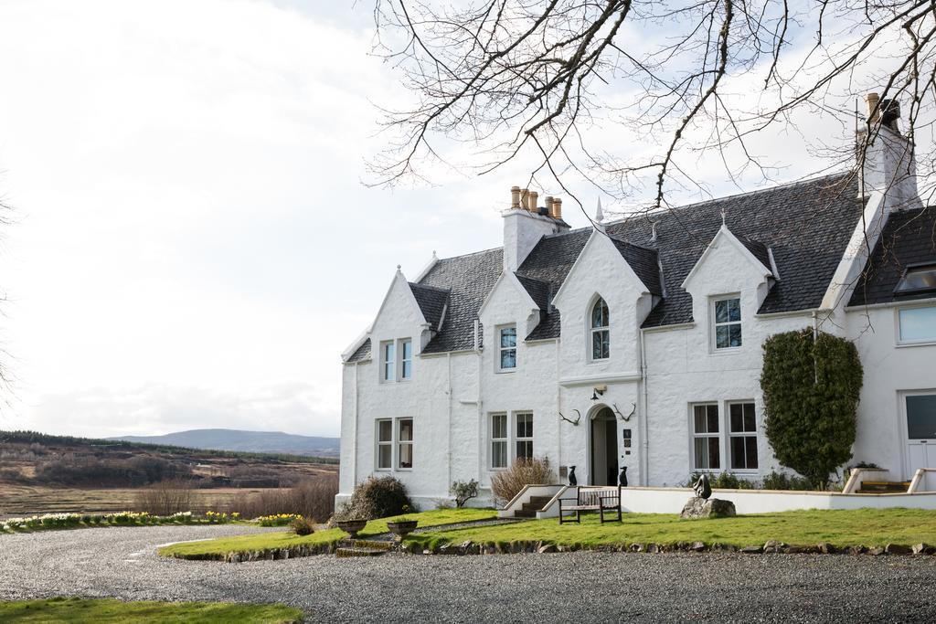 Kinloch Lodge Hotel And Restaurant Esterno foto