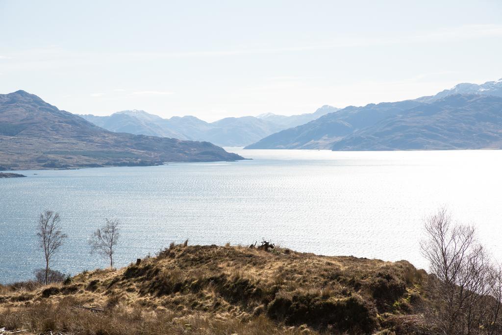 Kinloch Lodge Hotel And Restaurant Esterno foto