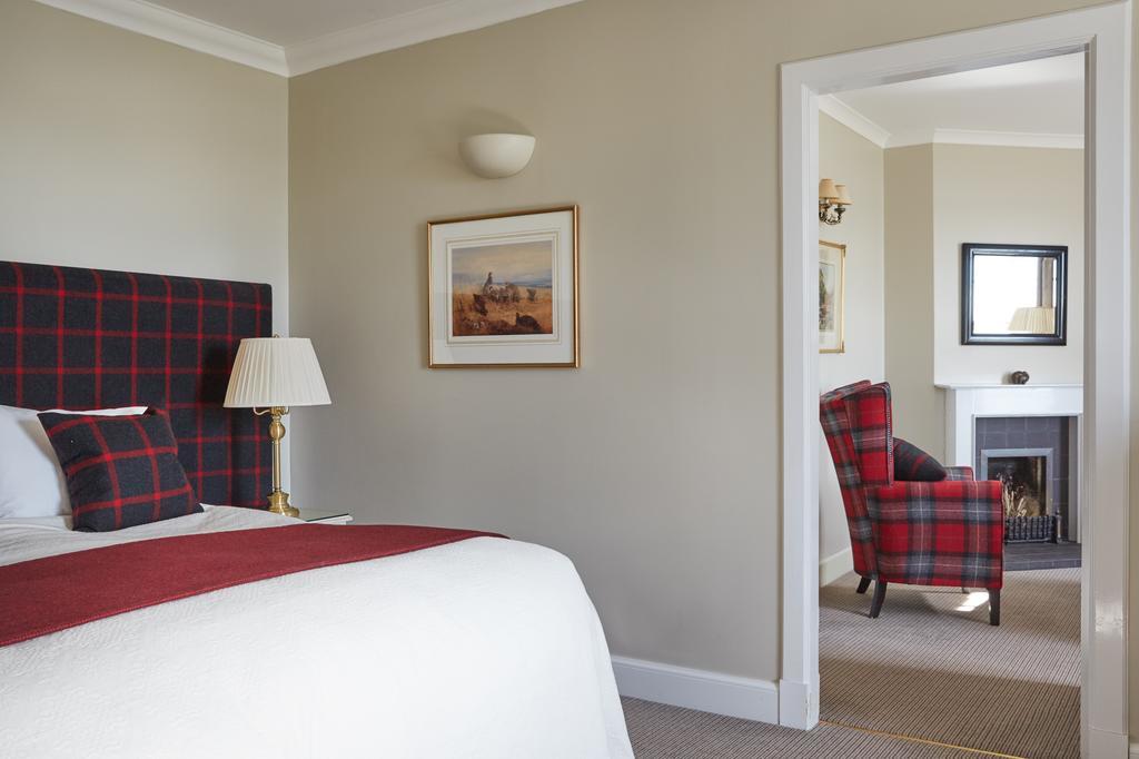 Kinloch Lodge Hotel And Restaurant Esterno foto