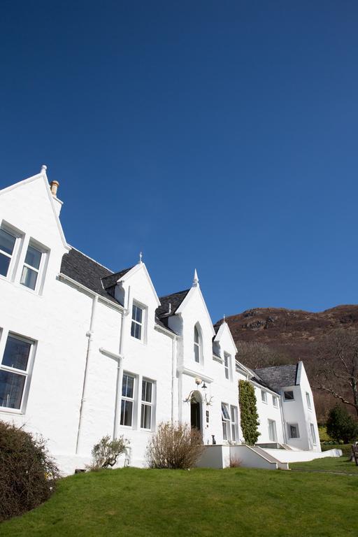 Kinloch Lodge Hotel And Restaurant Esterno foto