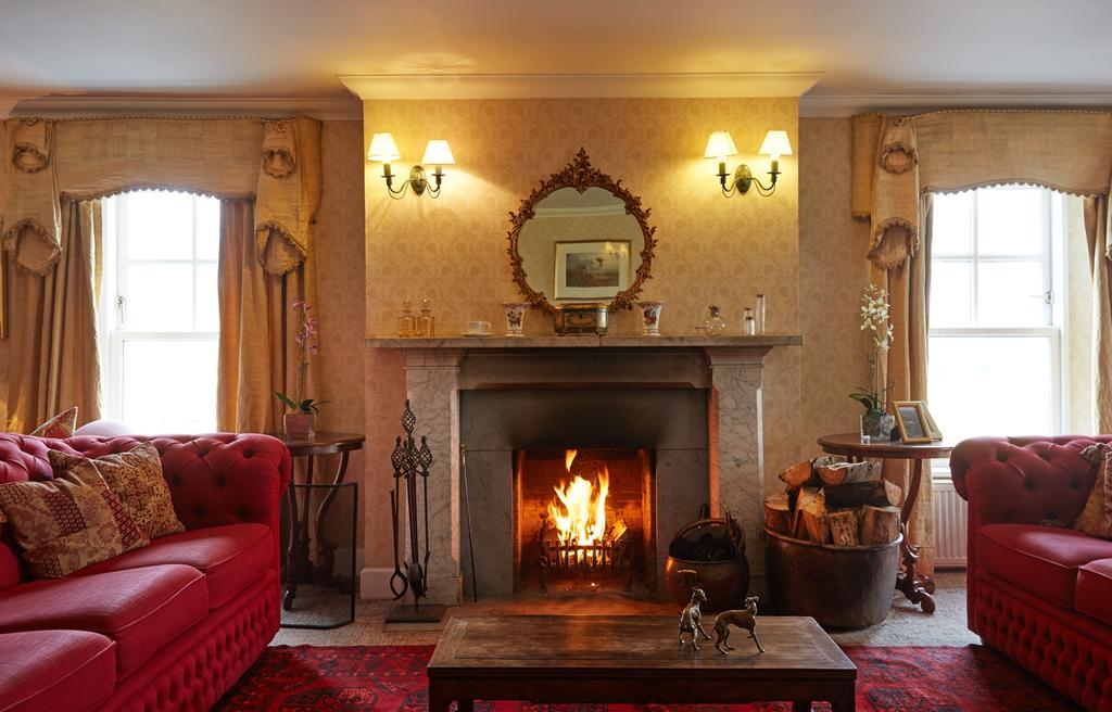 Kinloch Lodge Hotel And Restaurant Esterno foto
