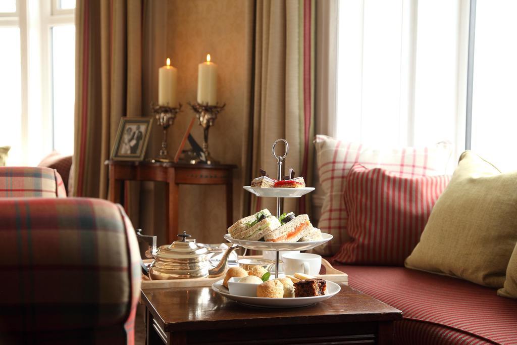 Kinloch Lodge Hotel And Restaurant Esterno foto