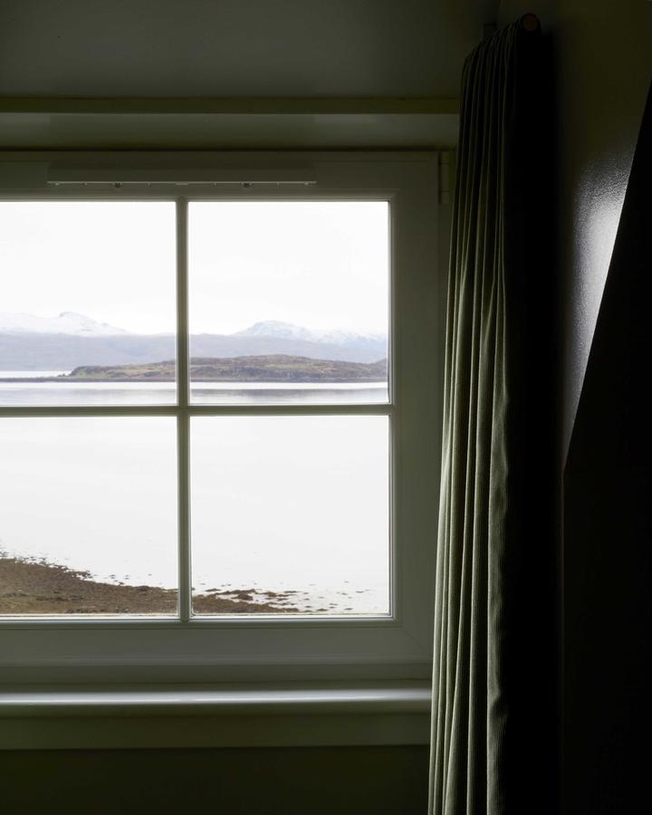 Kinloch Lodge Hotel And Restaurant Esterno foto