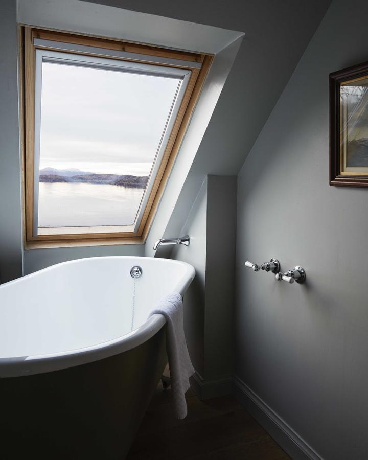 Kinloch Lodge Hotel And Restaurant Esterno foto