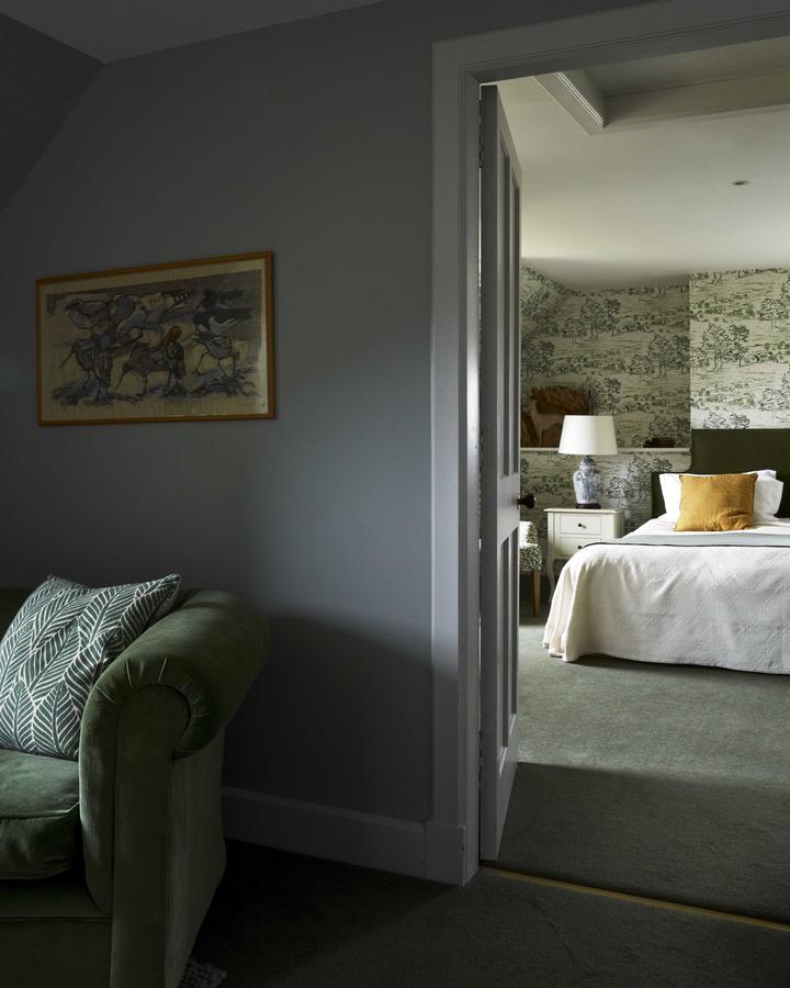 Kinloch Lodge Hotel And Restaurant Esterno foto