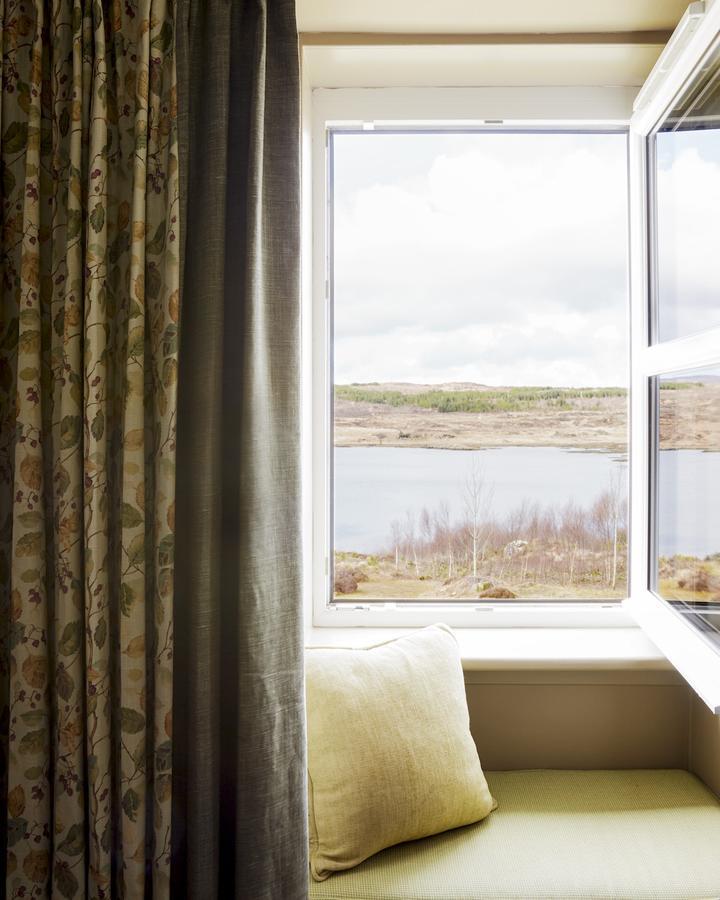 Kinloch Lodge Hotel And Restaurant Esterno foto