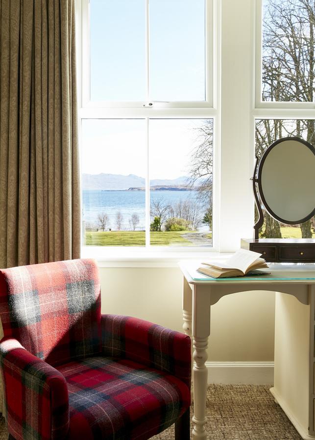 Kinloch Lodge Hotel And Restaurant Esterno foto