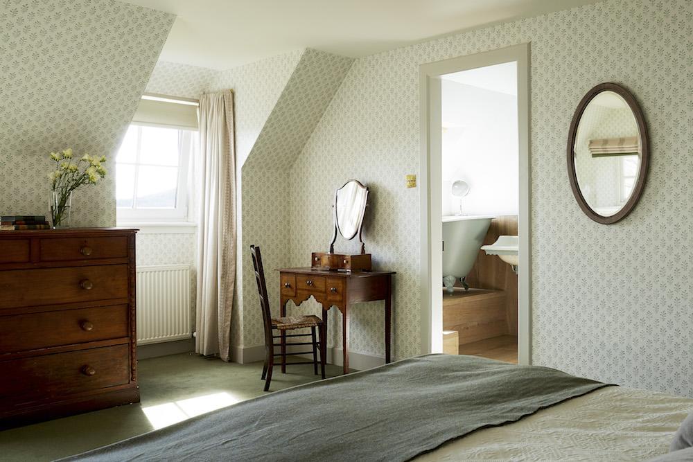 Kinloch Lodge Hotel And Restaurant Esterno foto