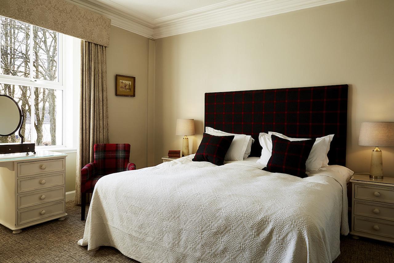 Kinloch Lodge Hotel And Restaurant Esterno foto