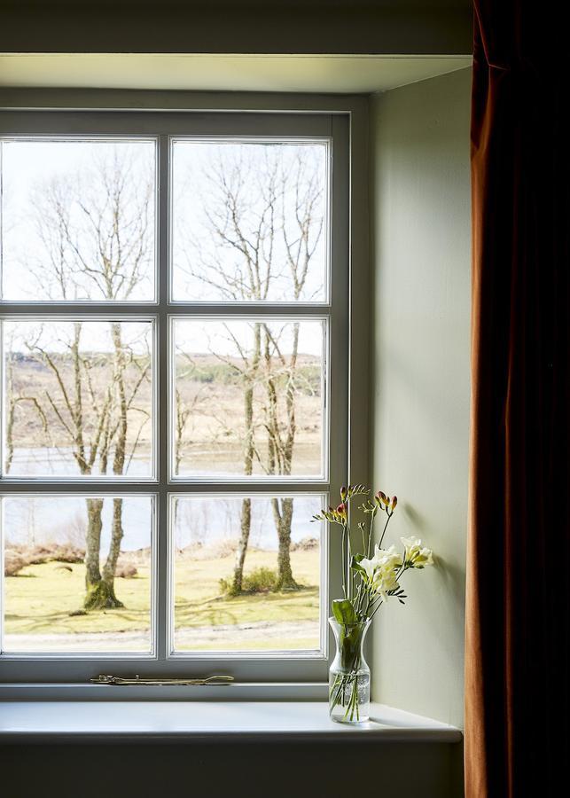 Kinloch Lodge Hotel And Restaurant Esterno foto