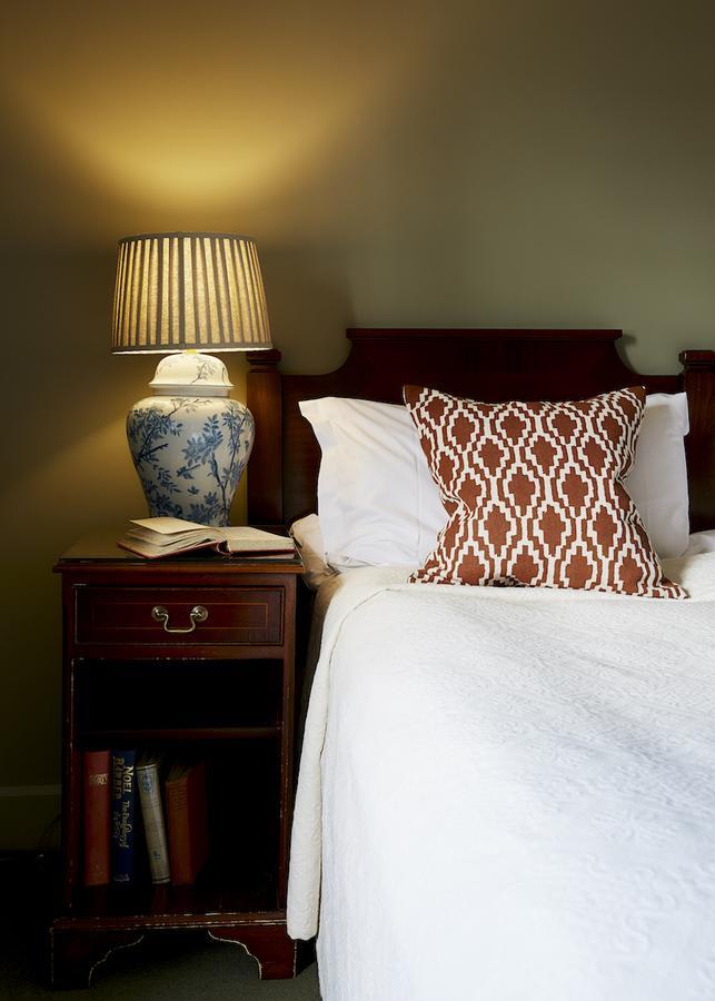 Kinloch Lodge Hotel And Restaurant Esterno foto