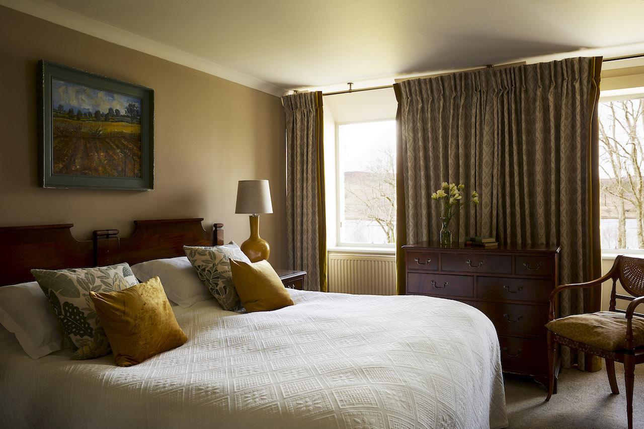 Kinloch Lodge Hotel And Restaurant Esterno foto