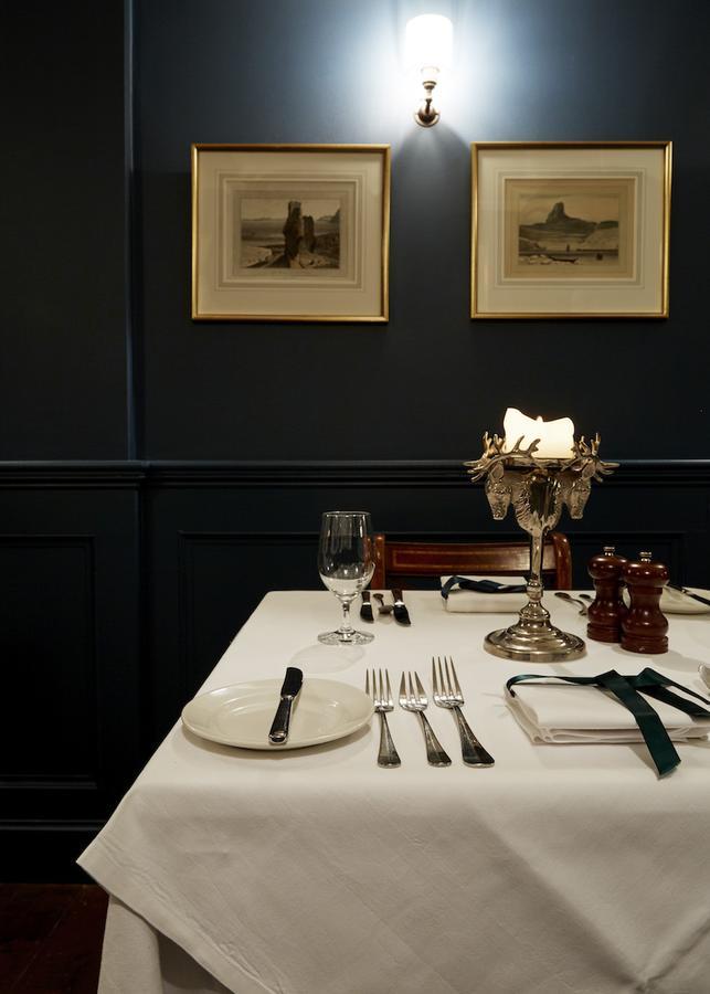 Kinloch Lodge Hotel And Restaurant Esterno foto