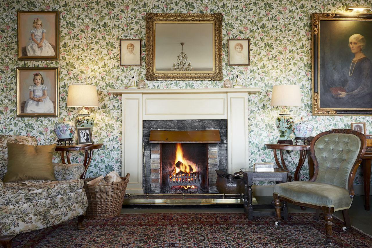 Kinloch Lodge Hotel And Restaurant Esterno foto