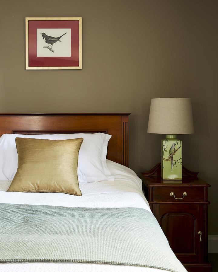 Kinloch Lodge Hotel And Restaurant Esterno foto